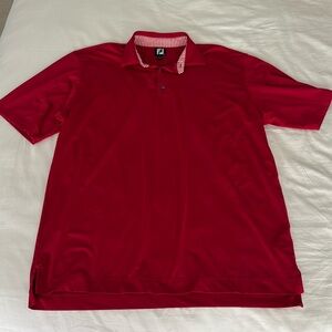 FootJoy golf shirt